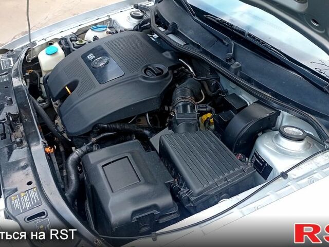 Серый Шкода Октавия, объемом двигателя 1.6 л и пробегом 186 тыс. км за 5500 $, фото 12 на Automoto.ua