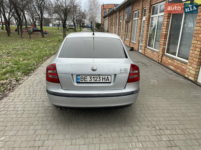 Сірий Шкода Октавія, об'ємом двигуна 1.97 л та пробігом 190 тис. км за 5800 $, фото 5 на Automoto.ua