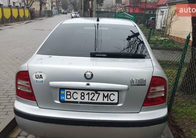 Серый Шкода Октавия, объемом двигателя 1.9 л и пробегом 400 тыс. км за 5500 $, фото 7 на Automoto.ua