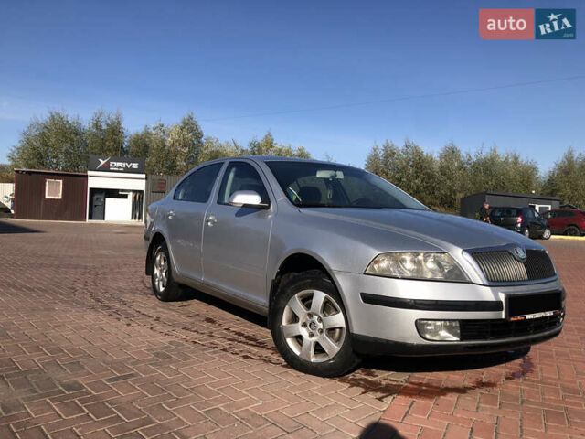 Серый Шкода Октавия, объемом двигателя 1.98 л и пробегом 416 тыс. км за 5450 $, фото 2 на Automoto.ua