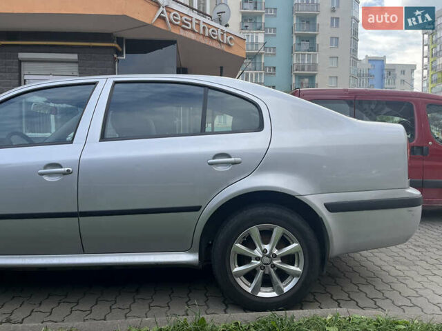 Серый Шкода Октавия, объемом двигателя 1.9 л и пробегом 133 тыс. км за 7900 $, фото 9 на Automoto.ua