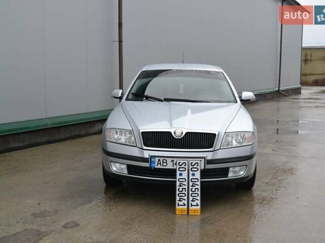 Серый Шкода Октавия, объемом двигателя 1.6 л и пробегом 157 тыс. км за 6200 $, фото 4 на Automoto.ua