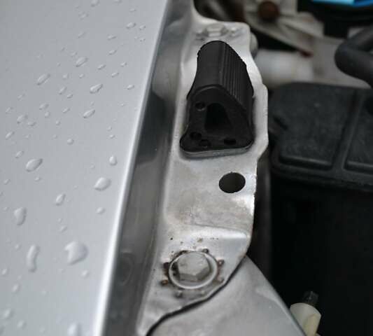 Серый Шкода Октавия, объемом двигателя 1.6 л и пробегом 157 тыс. км за 6200 $, фото 49 на Automoto.ua