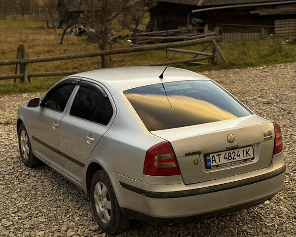 Шкода Октавія 2008 у Івано-Франківську на Automoto.ua Сірий Шкода Октавія, об'ємом двигуна 1.39 л та пробігом 300 тис. км за 4750 $, фото 2 на Automoto.ua