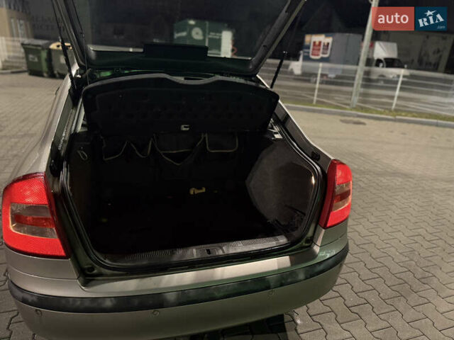 Серый Шкода Октавия, объемом двигателя 1.9 л и пробегом 300 тыс. км за 2850 $, фото 16 на Automoto.ua