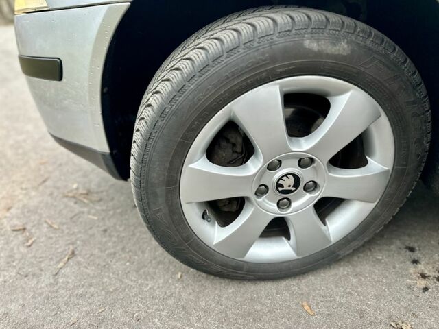 Серый Шкода Октавия, объемом двигателя 2 л и пробегом 285 тыс. км за 4999 $, фото 8 на Automoto.ua