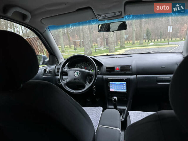 Сірий Шкода Октавія, об'ємом двигуна 1.78 л та пробігом 350 тис. км за 4900 $, фото 8 на Automoto.ua