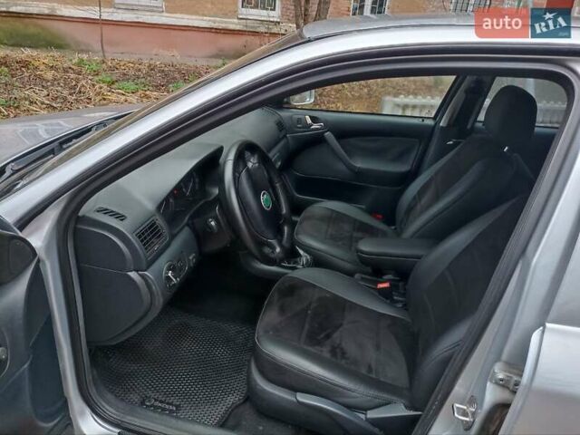 Сірий Шкода Октавія, об'ємом двигуна 1.78 л та пробігом 231 тис. км за 5500 $, фото 7 на Automoto.ua