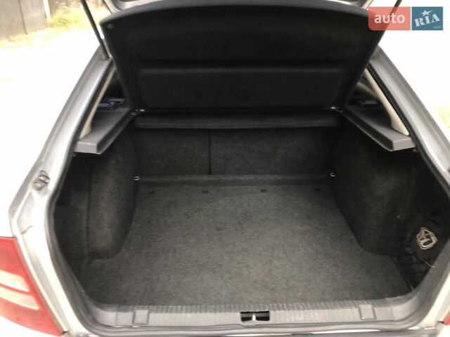 Серый Шкода Октавия, объемом двигателя 1.6 л и пробегом 227 тыс. км за 5400 $, фото 12 на Automoto.ua