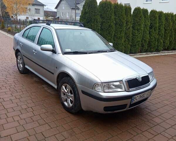 Сірий Шкода Октавія, об'ємом двигуна 1.9 л та пробігом 306 тис. км за 6300 $, фото 5 на Automoto.ua