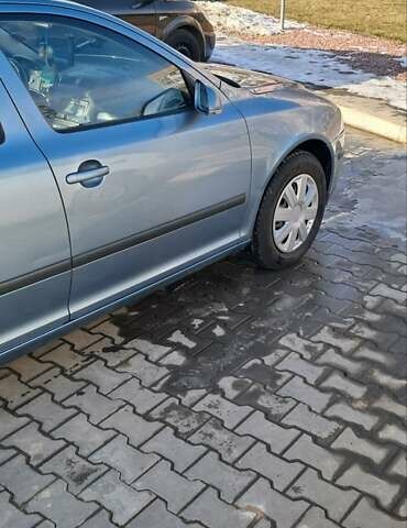 Сірий Шкода Октавія, об'ємом двигуна 1.8 л та пробігом 239 тис. км за 5500 $, фото 5 на Automoto.ua