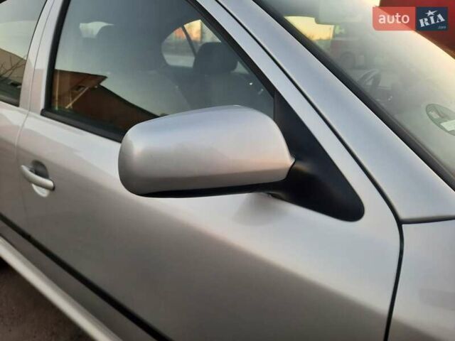 Сірий Шкода Октавія, об'ємом двигуна 1.5 л та пробігом 192 тис. км за 5800 $, фото 68 на Automoto.ua