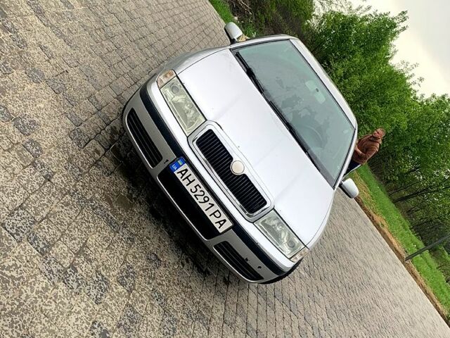 Сірий Шкода Октавія, об'ємом двигуна 1.6 л та пробігом 230 тис. км за 6500 $, фото 4 на Automoto.ua