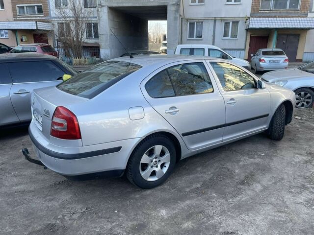 Сірий Шкода Октавія, об'ємом двигуна 1.6 л та пробігом 270 тис. км за 4500 $, фото 5 на Automoto.ua