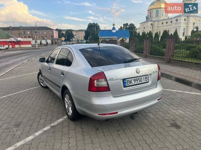 Сірий Шкода Октавія, об'ємом двигуна 1.6 л та пробігом 293 тис. км за 6400 $, фото 16 на Automoto.ua