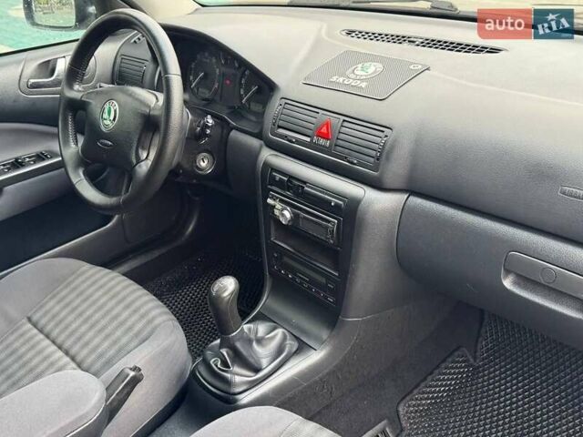 Шкода Октавия 2008 в Виннице на Automoto.ua Серый Шкода Октавия, объемом двигателя 1.78 л и пробегом 238 тыс. км за 5300 $, фото 18 на Automoto.ua