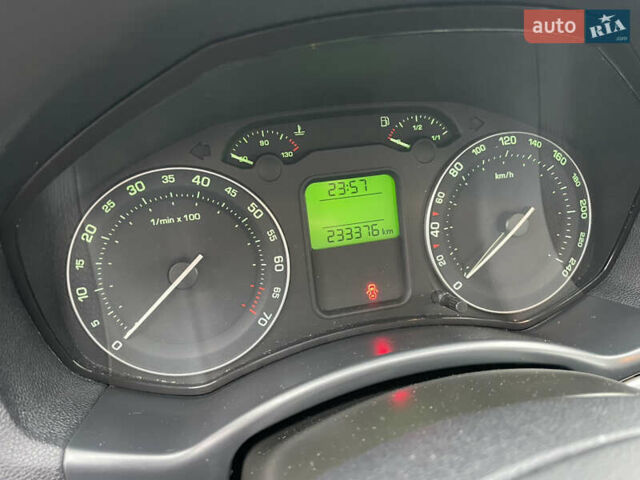 Сірий Шкода Октавія, об'ємом двигуна 1.6 л та пробігом 233 тис. км за 6359 $, фото 33 на Automoto.ua