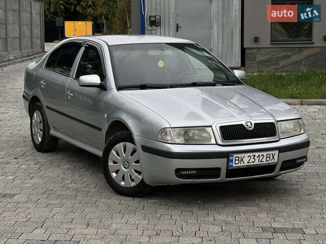 Сірий Шкода Октавія, об'ємом двигуна 1.9 л та пробігом 340 тис. км за 4450 $, фото 4 на Automoto.ua