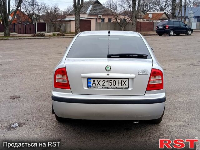 Сірий Шкода Октавія, об'ємом двигуна 1.6 л та пробігом 0 тис. км за 4999 $, фото 6 на Automoto.ua