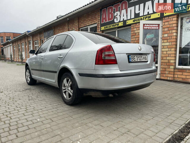 Сірий Шкода Октавія, об'ємом двигуна 1.97 л та пробігом 190 тис. км за 5800 $, фото 4 на Automoto.ua