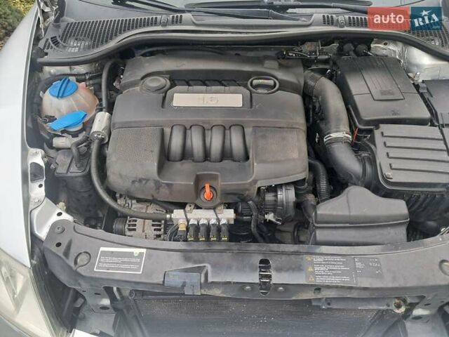 Сірий Шкода Октавія, об'ємом двигуна 1.6 л та пробігом 198 тис. км за 5899 $, фото 25 на Automoto.ua
