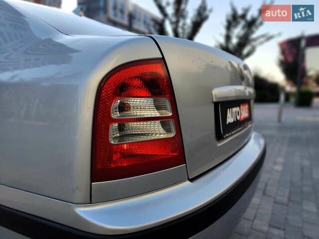 Сірий Шкода Октавія, об'ємом двигуна 1.6 л та пробігом 282 тис. км за 4490 $, фото 15 на Automoto.ua