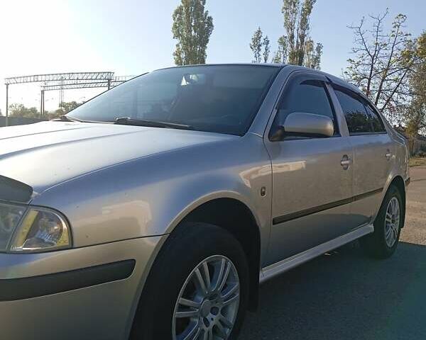 Сірий Шкода Октавія, об'ємом двигуна 1.6 л та пробігом 282 тис. км за 5950 $, фото 4 на Automoto.ua