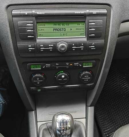 Серый Шкода Октавия, объемом двигателя 1.98 л и пробегом 224 тыс. км за 4899 $, фото 10 на Automoto.ua