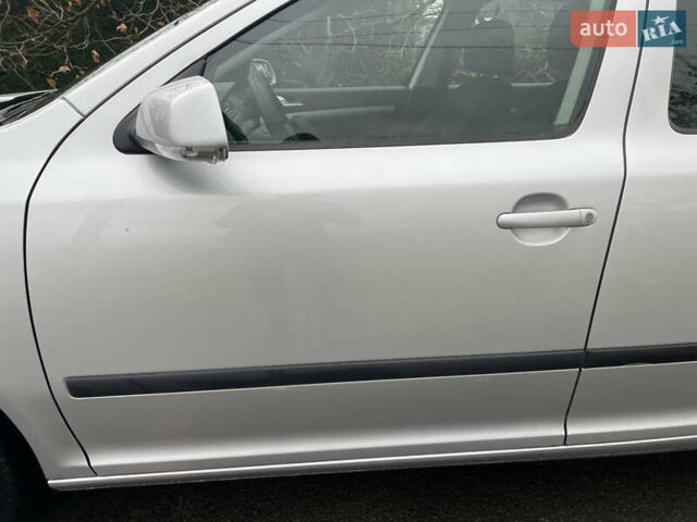 Сірий Шкода Октавія, об'ємом двигуна 1.6 л та пробігом 233 тис. км за 6359 $, фото 19 на Automoto.ua