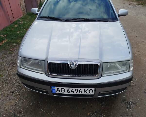 Сірий Шкода Октавія, об'ємом двигуна 1.6 л та пробігом 300 тис. км за 5300 $, фото 3 на Automoto.ua