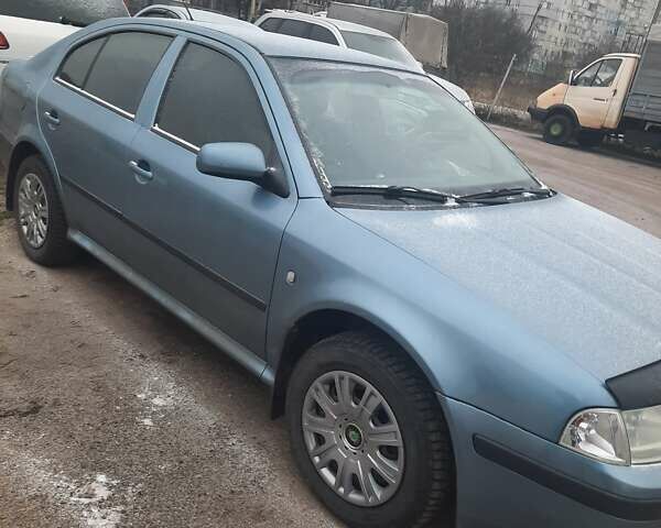 Сірий Шкода Октавія, об'ємом двигуна 1.6 л та пробігом 256 тис. км за 6600 $, фото 2 на Automoto.ua