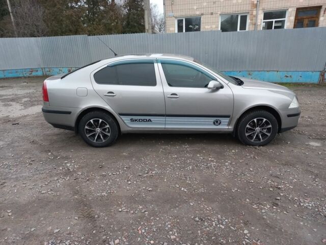 Сірий Шкода Октавія, об'ємом двигуна 1.9 л та пробігом 280 тис. км за 5700 $, фото 4 на Automoto.ua