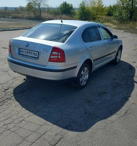 Сірий Шкода Октавія, об'ємом двигуна 1.9 л та пробігом 320 тис. км за 5500 $, фото 4 на Automoto.ua