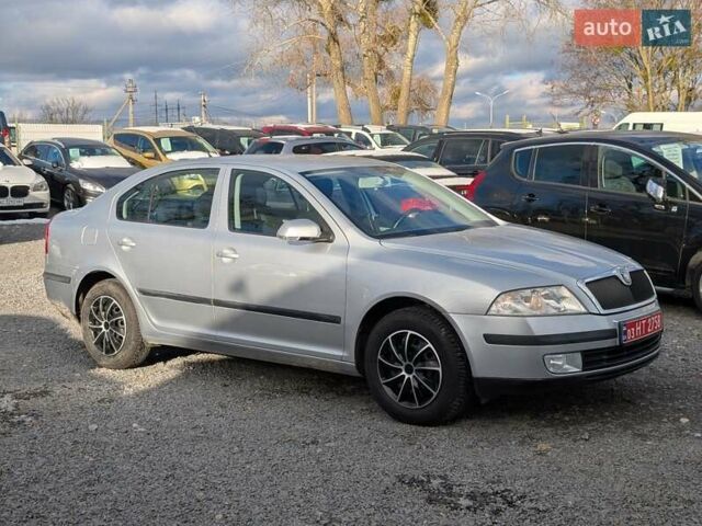 Сірий Шкода Октавія, об'ємом двигуна 1.6 л та пробігом 177 тис. км за 7250 $, фото 8 на Automoto.ua