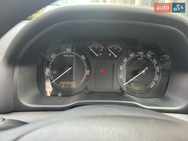 Серый Шкода Октавия, объемом двигателя 1.9 л и пробегом 133 тыс. км за 7900 $, фото 6 на Automoto.ua