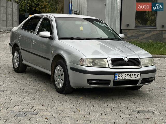 Сірий Шкода Октавія, об'ємом двигуна 1.9 л та пробігом 340 тис. км за 4450 $, фото 2 на Automoto.ua