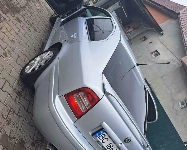 Серый Шкода Октавия, объемом двигателя 1.8 л и пробегом 250 тыс. км за 5800 $, фото 4 на Automoto.ua