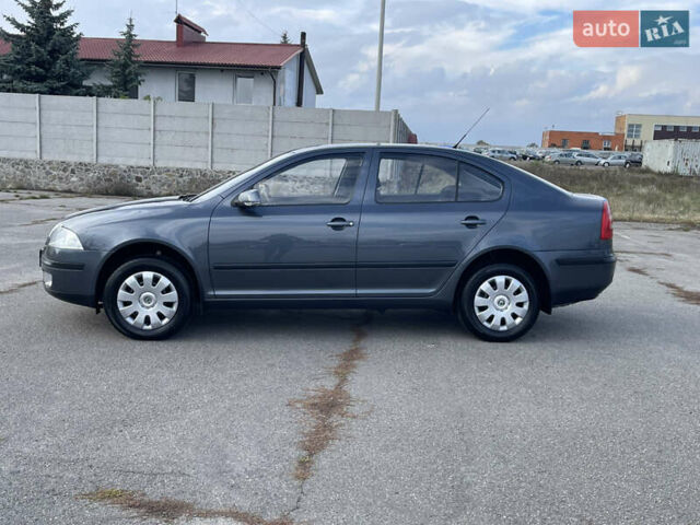 Шкода Октавия 2008 в Виннице на Automoto.ua Серый Шкода Октавия, объемом двигателя 1.6 л и пробегом 56 тыс. км за 9150 $, фото 16 на Automoto.ua