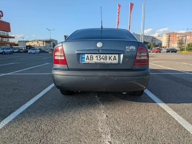 Сірий Шкода Октавія, об'ємом двигуна 1.6 л та пробігом 230 тис. км за 5300 $, фото 6 на Automoto.ua