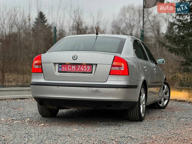 Серый Шкода Октавия, объемом двигателя 1.6 л и пробегом 190 тыс. км за 6390 $, фото 26 на Automoto.ua