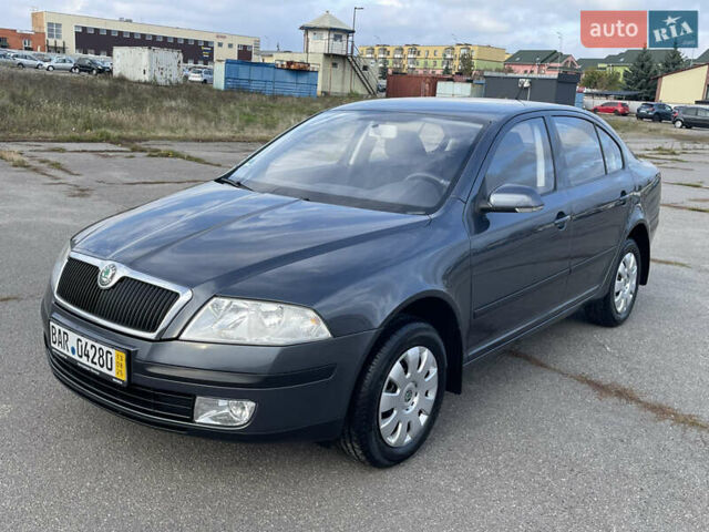 Шкода Октавия 2008 в Виннице на Automoto.ua Серый Шкода Октавия, объемом двигателя 1.6 л и пробегом 56 тыс. км за 9150 $, фото 23 на Automoto.ua