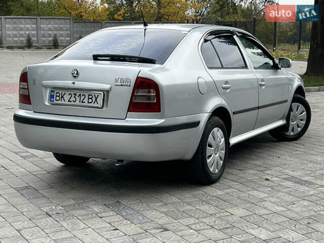 Сірий Шкода Октавія, об'ємом двигуна 1.9 л та пробігом 340 тис. км за 4450 $, фото 6 на Automoto.ua