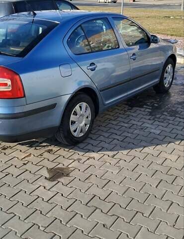 Сірий Шкода Октавія, об'ємом двигуна 1.8 л та пробігом 239 тис. км за 5500 $, фото 4 на Automoto.ua