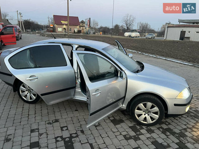 Серый Шкода Октавия, объемом двигателя 1.6 л и пробегом 182 тыс. км за 5499 $, фото 42 на Automoto.ua