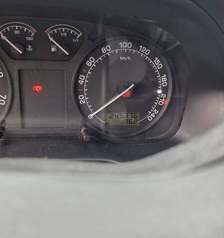 Серый Шкода Октавия, объемом двигателя 1.78 л и пробегом 245 тыс. км за 6500 $, фото 7 на Automoto.ua