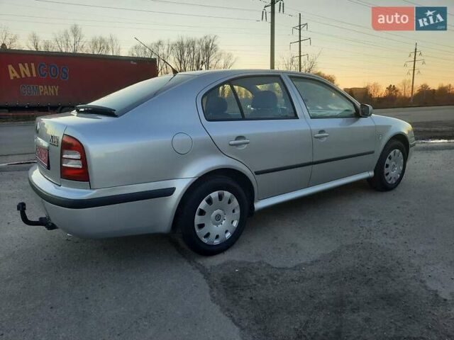 Сірий Шкода Октавія, об'ємом двигуна 1.5 л та пробігом 192 тис. км за 5800 $, фото 14 на Automoto.ua