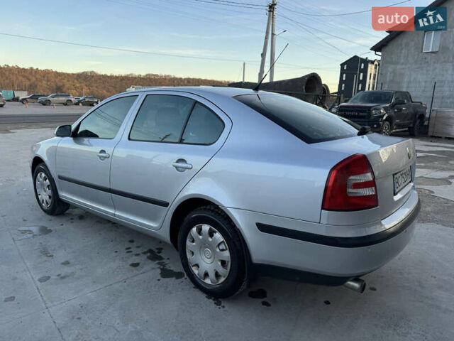 Сірий Шкода Октавія, об'ємом двигуна 1.6 л та пробігом 252 тис. км за 5150 $, фото 2 на Automoto.ua