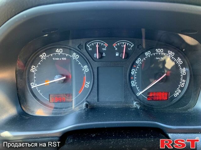 Сірий Шкода Октавія, об'ємом двигуна 1.8 л та пробігом 272 тис. км за 5700 $, фото 8 на Automoto.ua