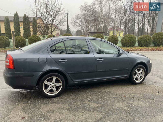 Серый Шкода Октавия, объемом двигателя 2 л и пробегом 250 тыс. км за 3150 $, фото 9 на Automoto.ua