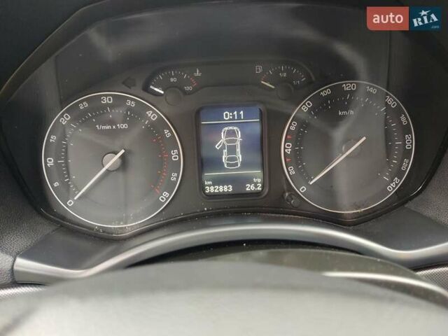 Серый Шкода Октавия, объемом двигателя 1.9 л и пробегом 280 тыс. км за 6999 $, фото 23 на Automoto.ua
